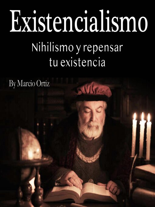 Title details for Existencialismo by Marcio Ortíz - Available